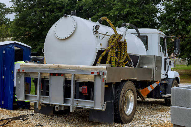 Best Sanitation services for porta potties  in Manorhaven, NY
